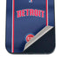 NBA Detroit Pistons Jersey iPhone 16 Plus Skin